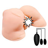 Мастурбатор - Crazy Bull Julie Vagina and Ass, фото 9