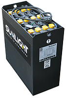 Тяговий акумулятор штaбелера 3PzS240, 2 V, В, 240 Ah, АН, навантажувач, погрузочна техніка, погрузчик, 6В, 12V