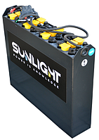 АКБ електромобільний 2V 160Ah, 160 а/год, AH, 2PzS 160, погрузчикі, навантажувачів, пiдйомників, штабелерів, 6В, 12V