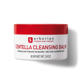 Очищувальний бальзам для зняття макіяжу з екстрактом центели Erborian Centella Cleansing Balm 80 г 02962