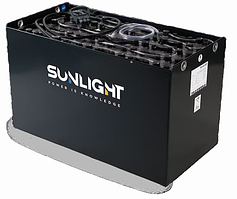 Aкумулятор штабелера 2PzS 150, 2V, вольт, 150 Ah, а*год, AH, погрузочна техніка, баланкар, погрузчик