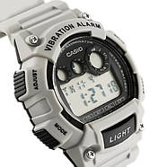 Чоловічі годинники Casio W-735H-8A2VDF, фото 3