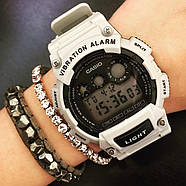Чоловічі годинники Casio W-735H-8A2VDF, фото 5