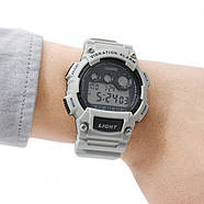 Чоловічі годинники Casio W-735H-8A2VDF, фото 6
