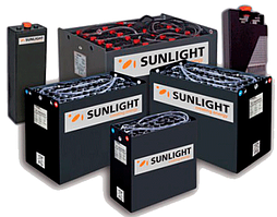 Акумулятор тяговий погрузчик 2 V, В, 225 Ah, а/год, AH, 3PzS 225, тягач, рокла, підйомник, електровоз, 12V, 24V, 36V