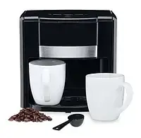 Кавоварка на дві чашки Domotec MS 115 420ML (є дропшипінг і знижки)