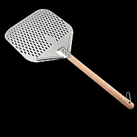 Лопата для піци нержавійка 30х77 см