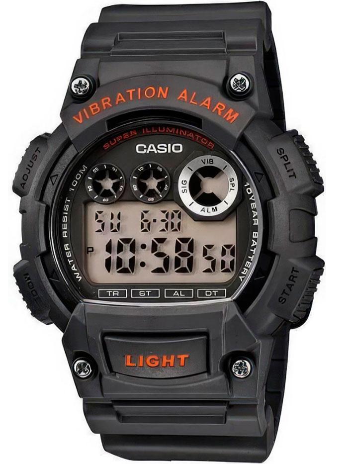 Чоловічі годинники Casio W-735H-8AVEF, фото 1