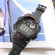 Чоловічі годинники Casio W-735H-8AVEF, фото 4