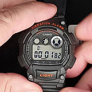 Чоловічі годинники Casio W-735H-8AVEF, фото 5