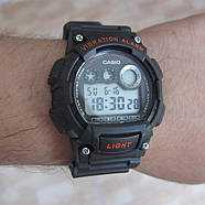 Чоловічі годинники Casio W-735H-8AVEF, фото 6