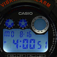 Чоловічі годинники Casio W-735H-8AVEF, фото 8