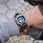 Чоловічі годинники Casio W-737H-1A2, фото 5