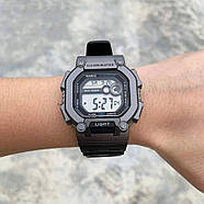 Чоловічі годинники Casio W-737H-1A2, фото 4
