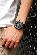 Чоловічі годинники Casio W-737H-1A2, фото 6
