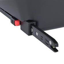 Автокрісло ME 1045 EVOLUTION 2 360? Black Striped, фото 3