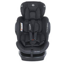 Автокрісло ME 1045 EVOLUTION 2 360? Black Striped, фото 5