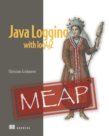 Java Logging with log4j2. Christian Grobmeier, фото 1