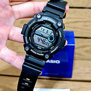Чоловічі годинники Casio WS-1300H-1A, фото 5