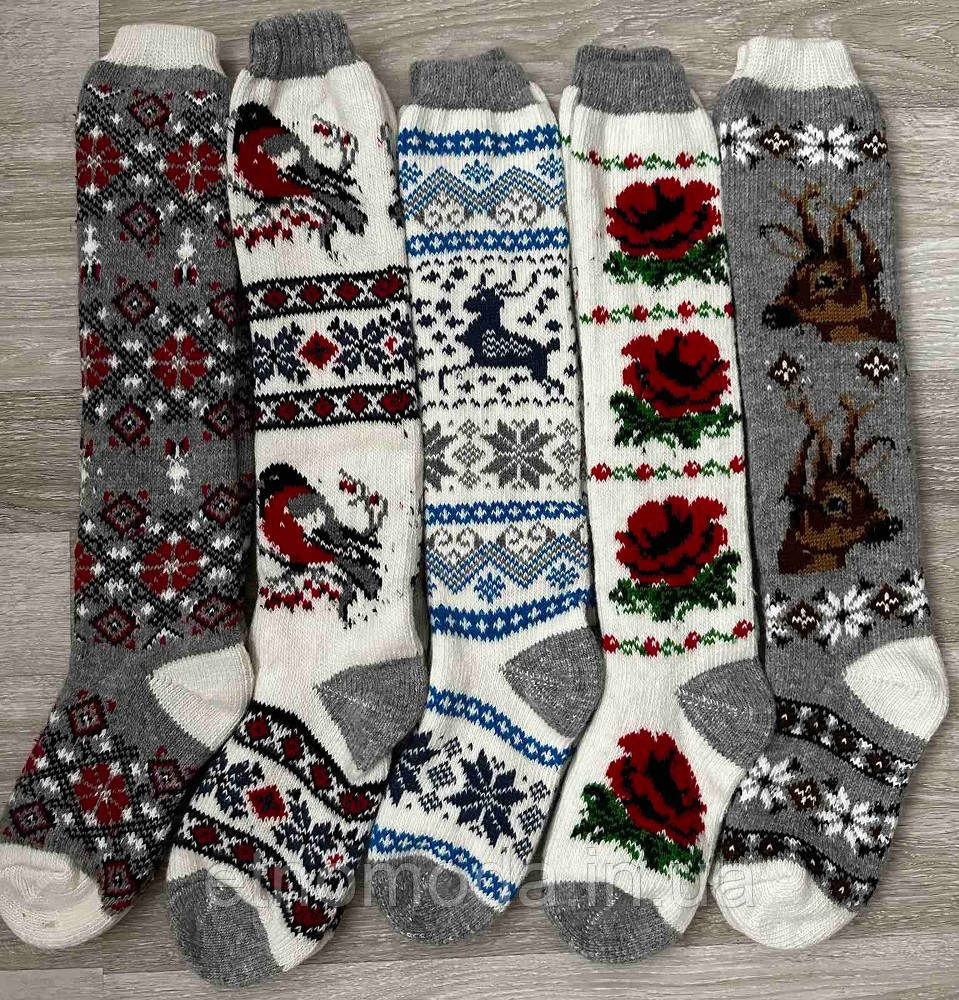 Гольфи жіночі з ангорської вовни