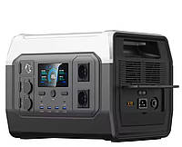 Нова зарядна станція XPower 1800W / 1800W / 1024 Вт⋅г / LiFePO4 / AC, DC, USB, USB Type-C