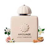 Amouage Love Tuberose парфумована вода 100 ml. (Амуаж Лав Тубероза), фото 4
