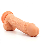 Фалоїмітатор на присоску We Love Spark Wand 10 sp, фото 5