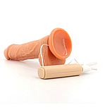 Фалоїмітатор на присоску We Love Spark Wand 10 sp, фото 7