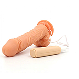 Фалоїмітатор на присоску We Love Spark Wand 10 sp, фото 9