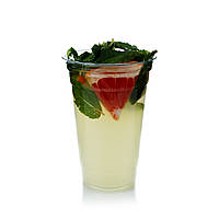 Стакан PET "LITE" (16oz) 500мл (50шт), 20уп/ящ.