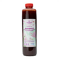 Концентрат напою "ЛИМОНАД ЖУРАВЛИНОВИЙ" 1л (1,20кг), 10пл./ящ