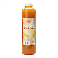 Концентрат напою "АПЕЛЬСИНОВИЙ" 1л (1,20кг), 10пл./ящ
