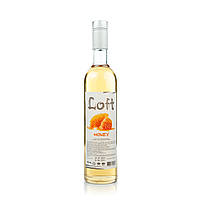 Сироп ТМ LOFT "Мед" 900г, 9пл./ящ.