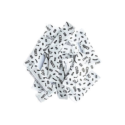 Сіль кухонна в стіках 1.5г., 0,75кг. (500шт.уп), 20уп.міш., фото 2