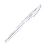 Ніж прозорий Преміум, (100шт.уп.), 44 уп/ящ.