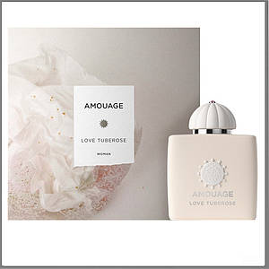 Amouage Love Tuberose парфумована вода 100 ml. (Амуаж Лав Тубероза)