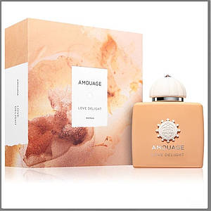 Amouage Love Delight парфумована вода 100 ml. (Амуаж Лав Делайт)