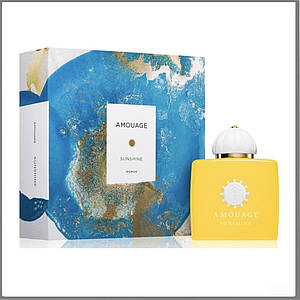 Amouage Sunshine парфумована вода 100 ml. (Амуаж Саншайн)