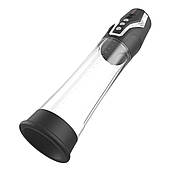 Автоматична вакуумна помпа Men Powerup Passion Pump, фото 5