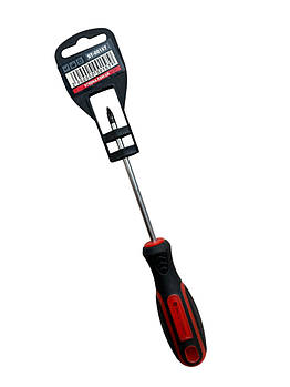 Викрутка хрестова (двухкомпонентна рукоять) PH1 (5.0*100 мм) Cr-V STRONA