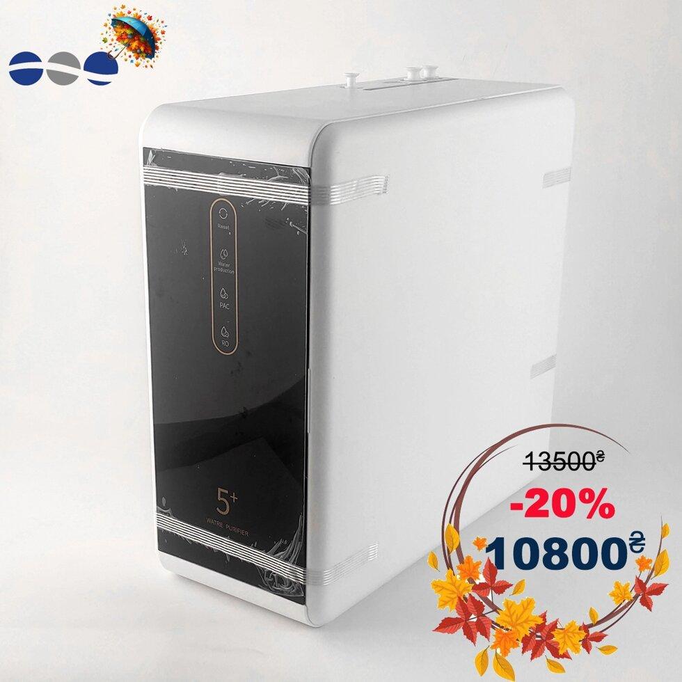 QR05 600gal Система очищення води (RO) продуктивність: 600 GPD, фото 1