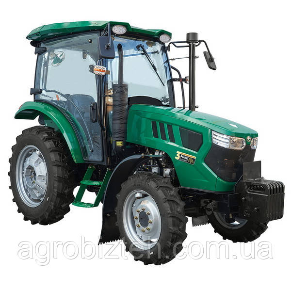 Трактор ДТЗ 5504НК (50 л.с., 4х4, реверс), фото 1