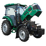 Трактор ДТЗ 5504НК (50 л.с., 4х4, реверс), фото 8