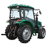 Трактор ДТЗ 5504НК (50 л.с., 4х4, реверс), фото 3