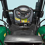 Трактор ДТЗ 5504НК (50 л.с., 4х4, реверс), фото 4