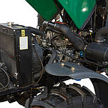 Трактор ДТЗ 5504НК (50 л.с., 4х4, реверс), фото 9