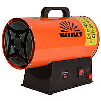 Обігрівач газовий Vitals GHB-153