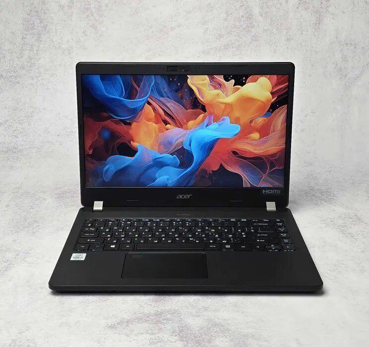 Б/в Ультрабук Acer TravelMate P214 14" 1920x1080| Core i5-10210U| 16 GB RAM| 256 GB SSD| UHD