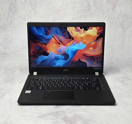 Б/в Ультрабук Acer TravelMate P214 14" 1920x1080| Core i5-10210U| 16 GB RAM| 256 GB SSD| UHD, фото 1