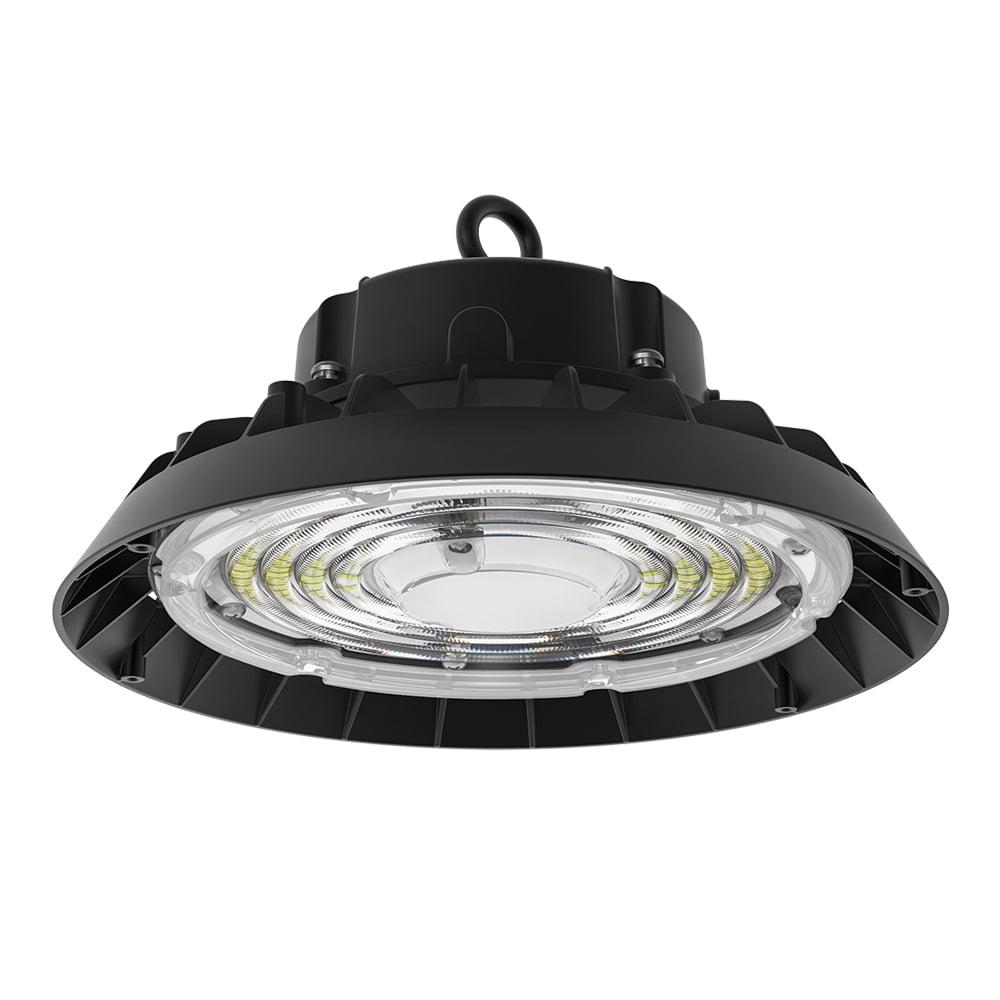 Світлодіодний світильник Ardero AL1021 PRO 100 Вт 6500 K чорний, фото 1